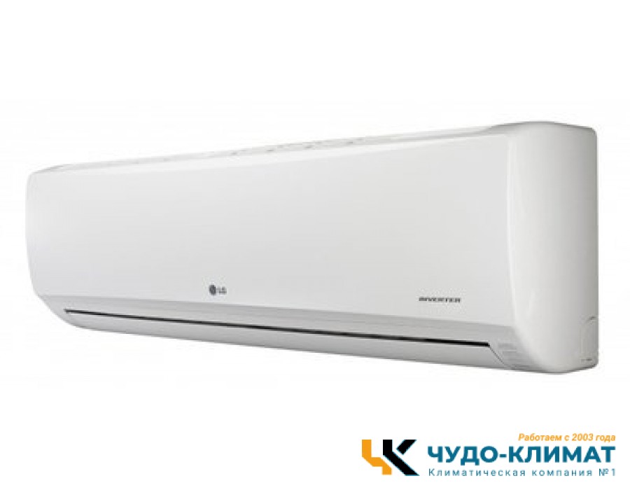 Настенный внутренний блок мульти сплит-системы Lg Standart MS24SQ