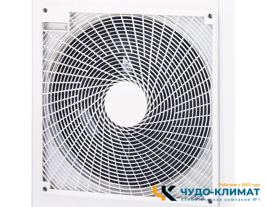 Внешний блок мульти сплит-системы на 5 комнат Lg MU5R30.U42