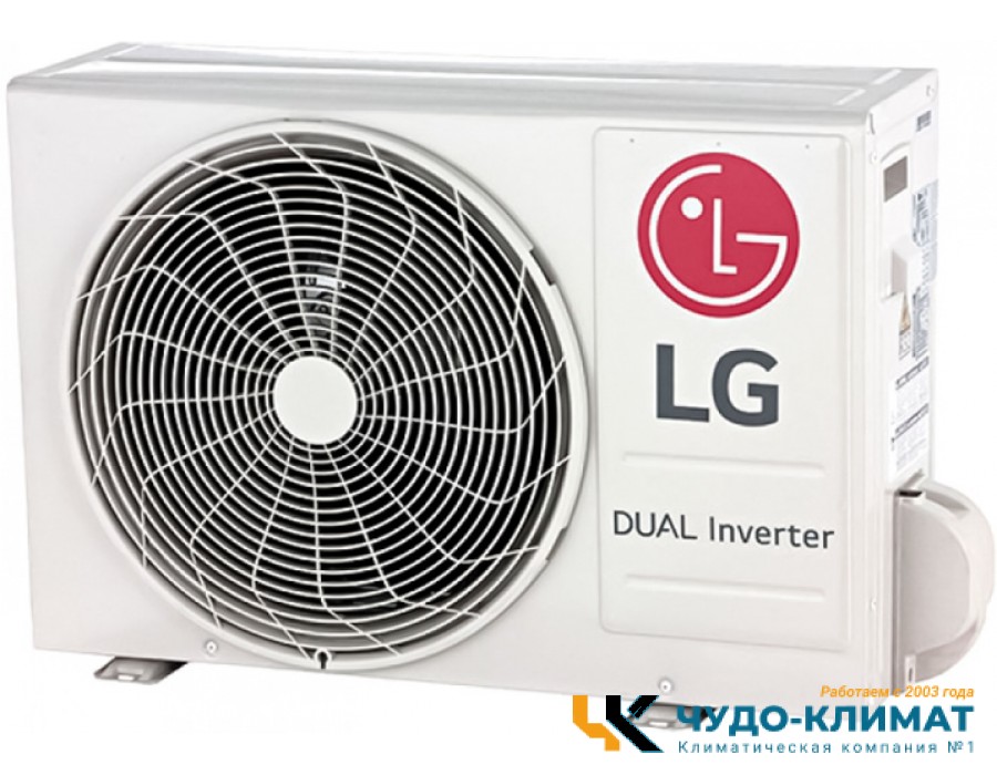 Кондиционер Lg MegaCool P24EP.NSKC/P24EP.U24C