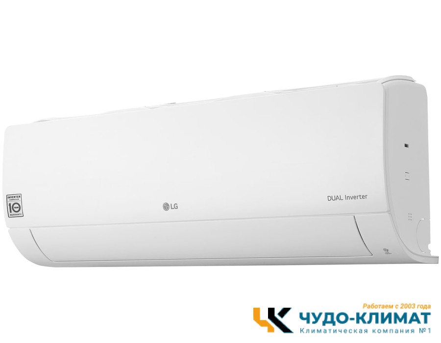 Кондиционер Lg MegaCool P24EP.NSKC/P24EP.U24C