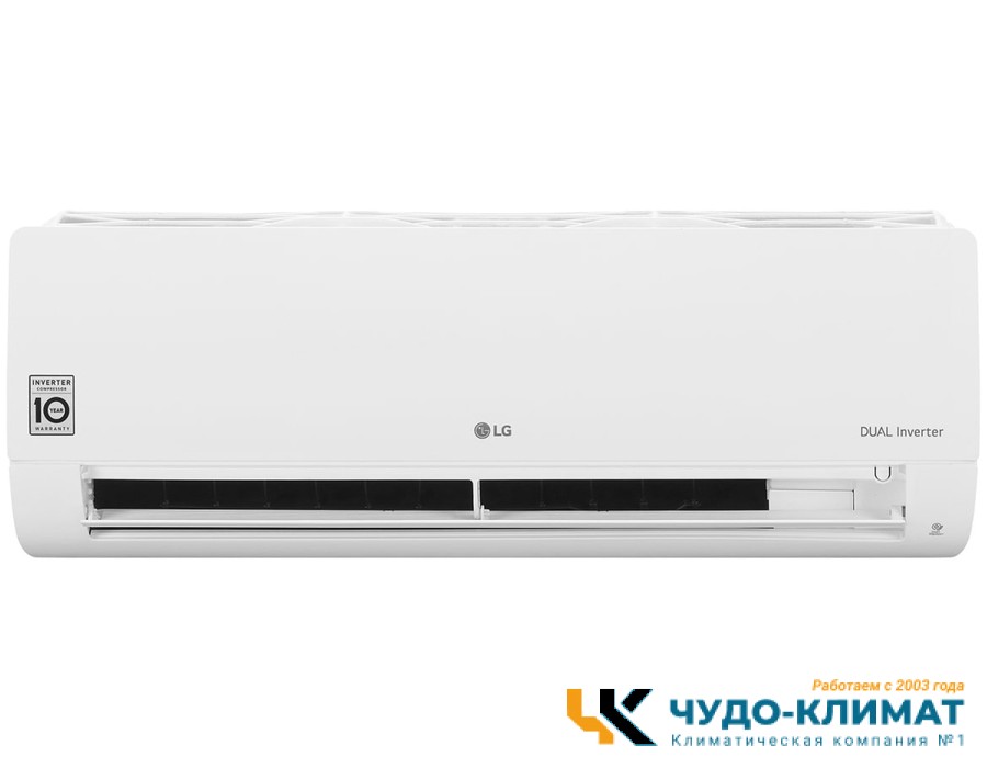 Кондиционер Lg MegaCool P24EP.NSKC/P24EP.U24C