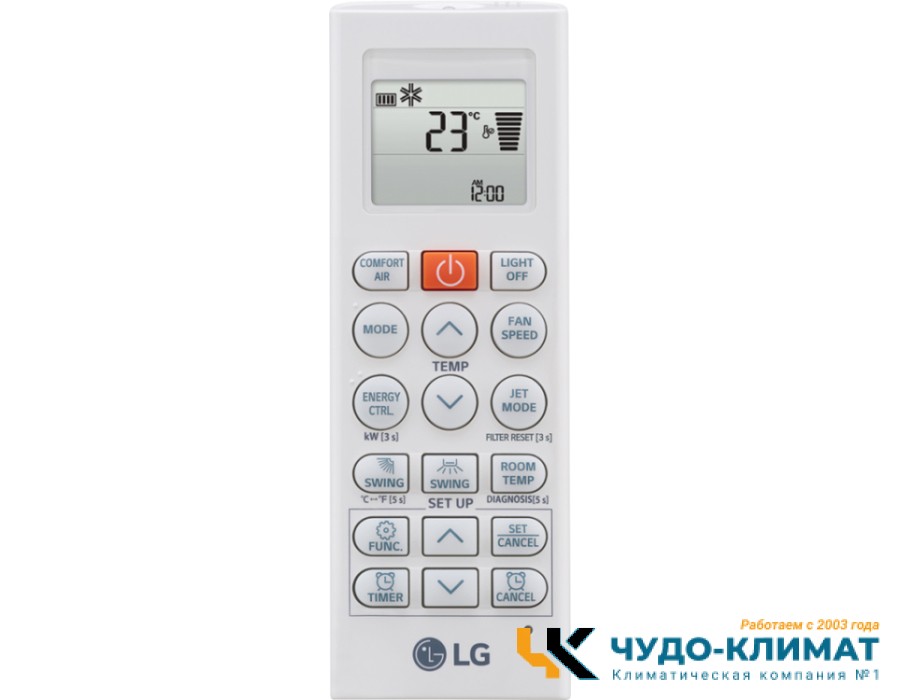 Кондиционер Lg MegaCool P24EP.NSKC/P24EP.U24C