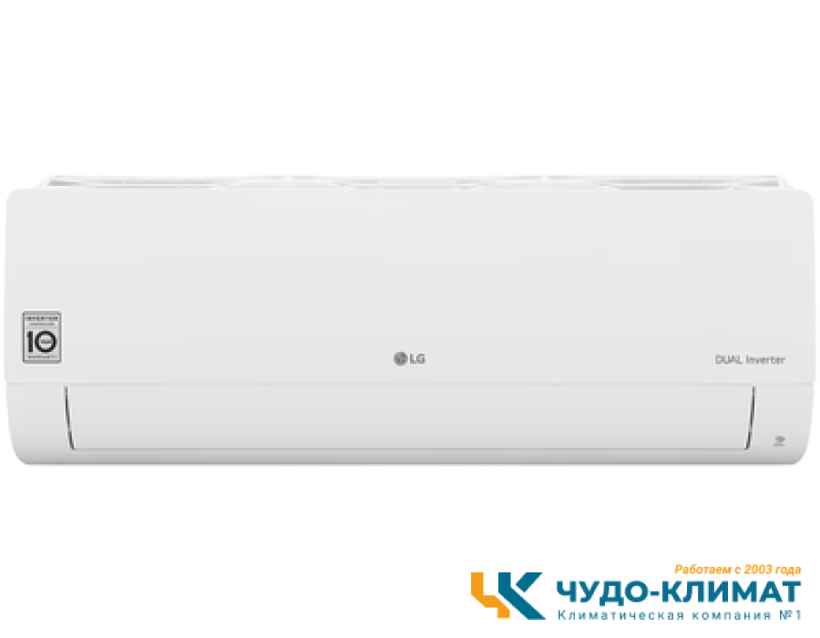 Кондиционер Lg MegaCool P24EP.NSKC/P24EP.U24C