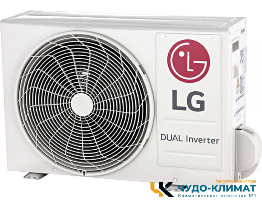 Кондиционер Lg Mega Smart P09TT