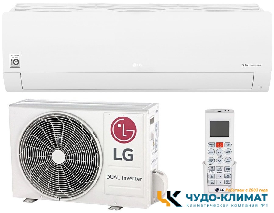 Кондиционер Lg Mega Smart P24TT