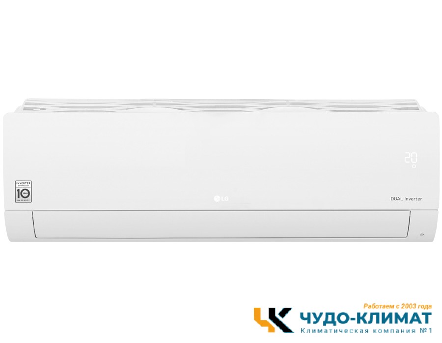 Кондиционер Lg Mega Smart P24TT