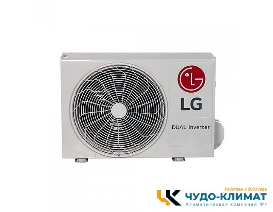 Кондиционер Lg Mega Dual P18SP