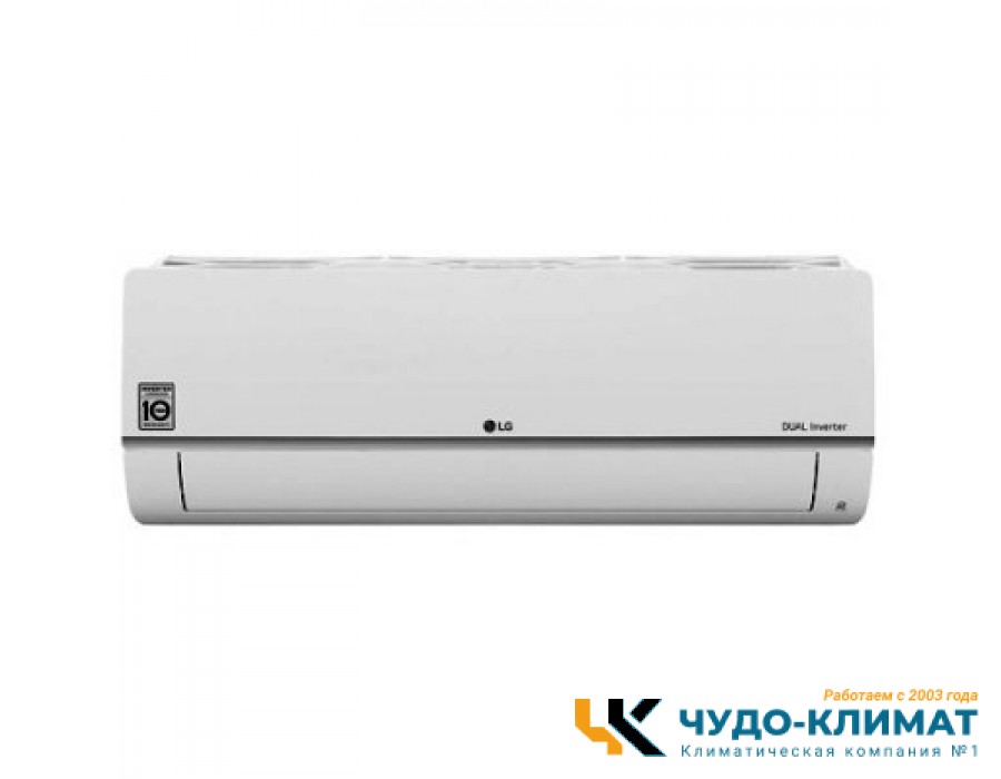 Кондиционер Lg Mega Dual P18SP