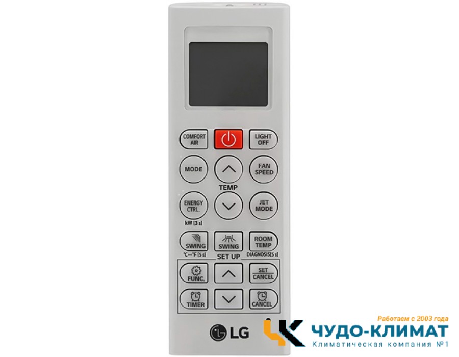 Настенный внутренний блок мульти сплит-системы Lg Promulti MJ18PC.NSK