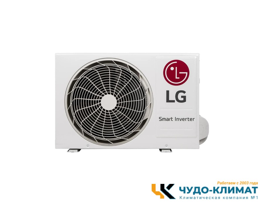 Кондиционер Lg ProCool B09TS.NSJ/B09TS.UA3