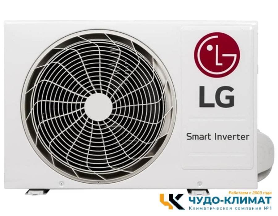 Кондиционер Lg ProCool B12TS.NSJ/B12TS.UA3