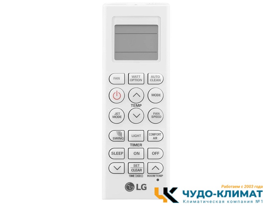 Кондиционер Lg ProCool B24TS.NSKC/B24TS.U24C