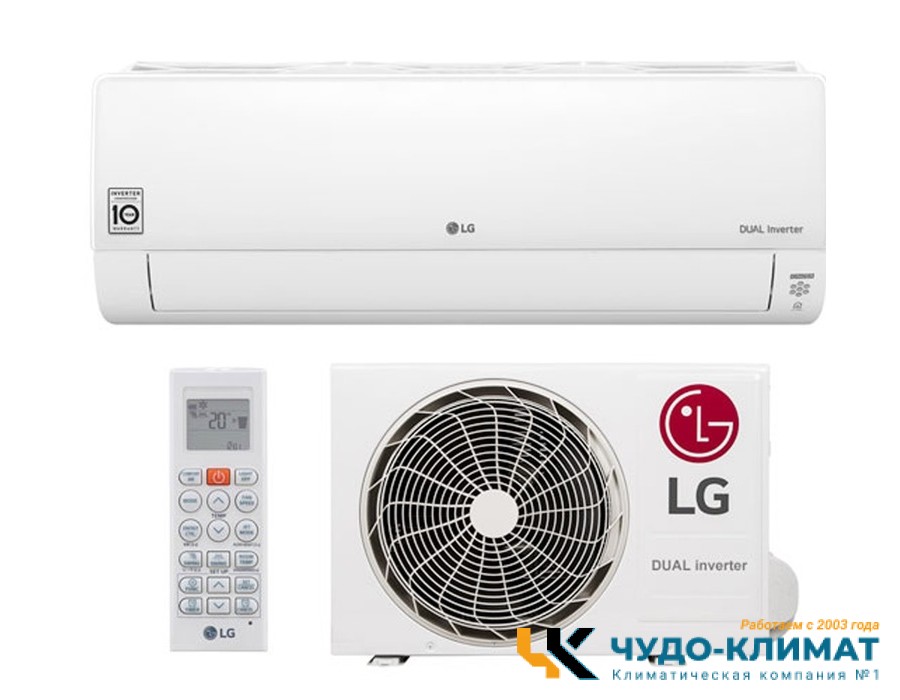 Кондиционер Lg ProCool B24TS.NSKC/B24TS.U24C