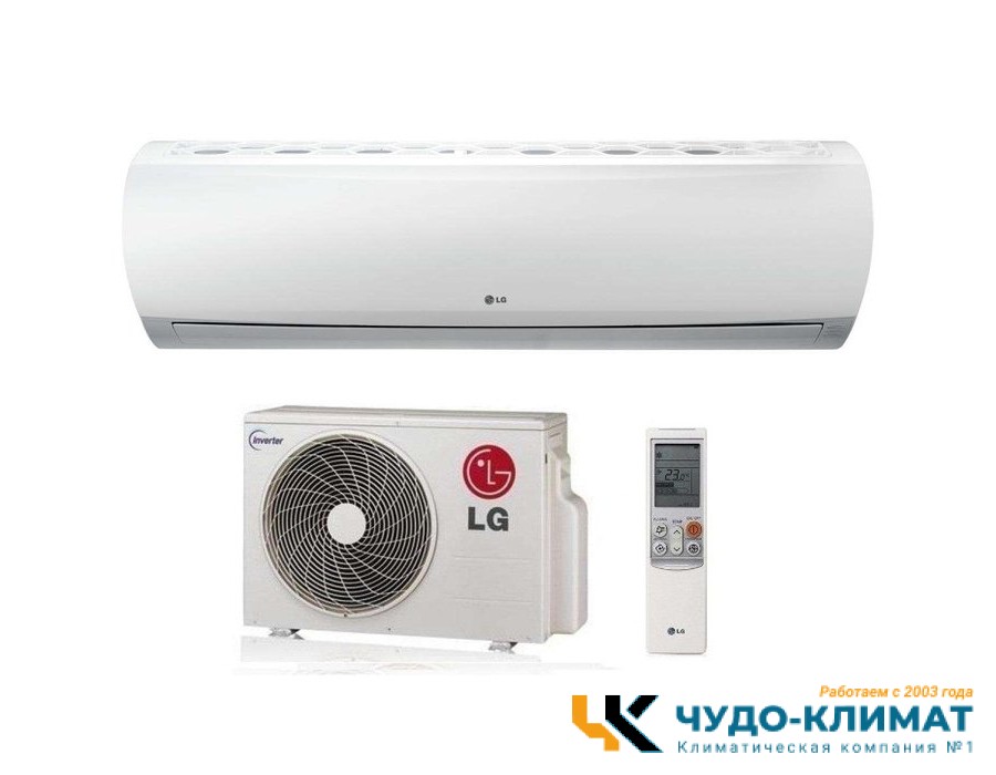 Кондиционер Lg UJ30.NV2R0/UU30W.U42R0