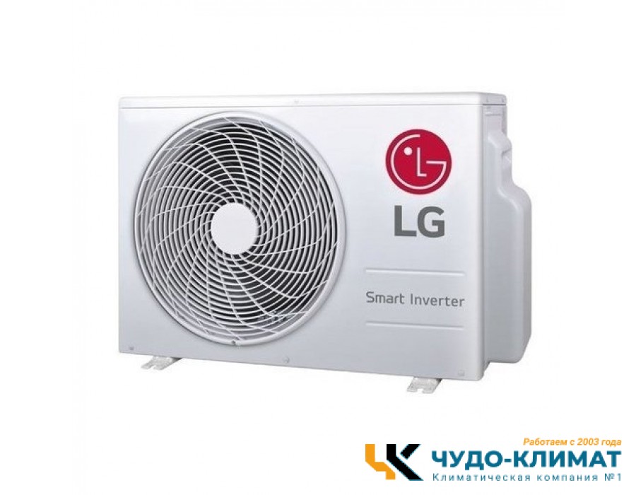 Кассетный кондиционер Lg UT18WC.NP1R0/UU18WC.UL1R0
