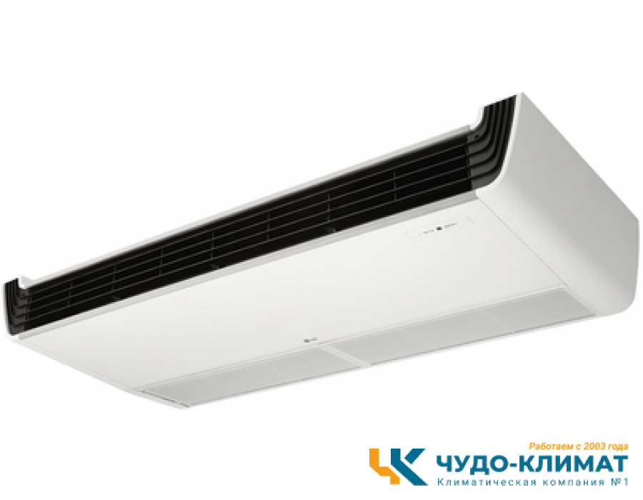 Напольно-потолочный кондиционер Lg UV18R.N10/UU18WR.U20