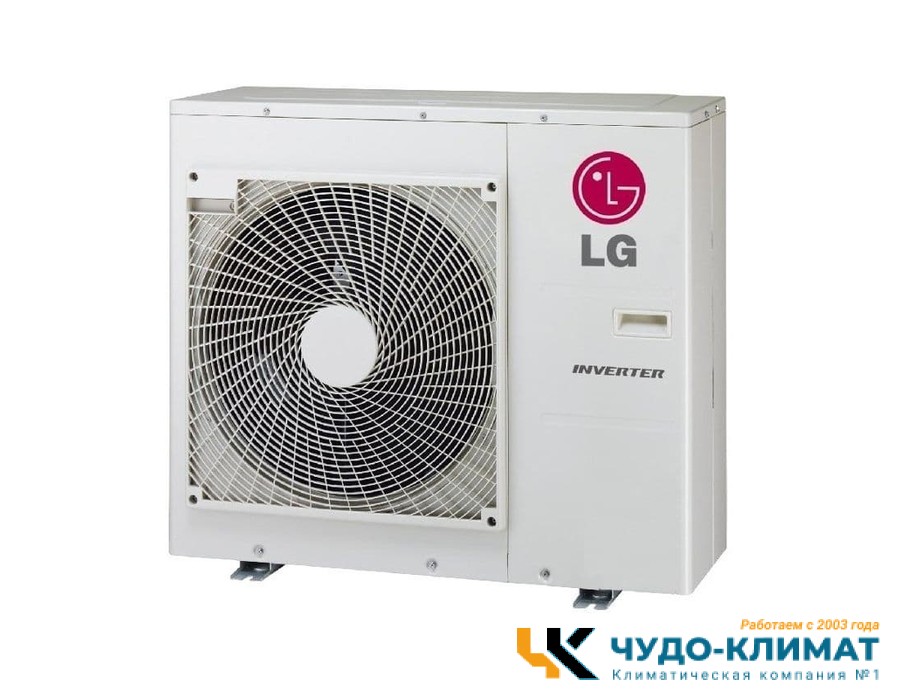 Напольно-потолочный кондиционер Lg UV36WC.N10R0/UU36WC.U41R0