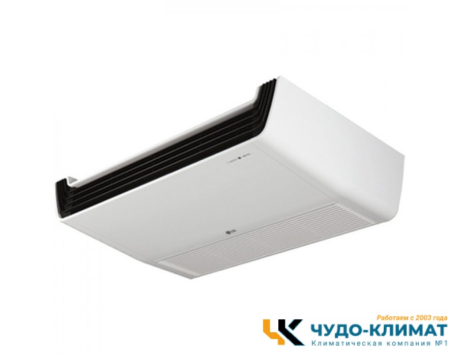 Напольно-потолочный кондиционер Lg UV36WC.N10R0/UU36WC.U41R0