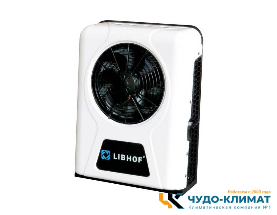 Автомобильный мобильный кондиционер Libhof ВР-324