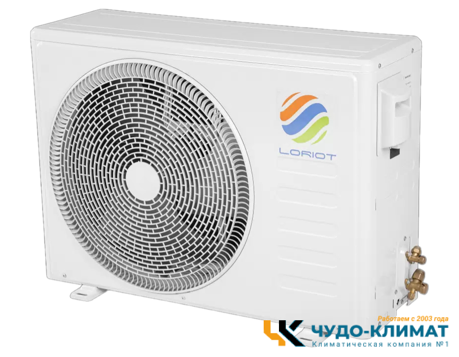 Кассетный кондиционер Loriot LAC-12TC