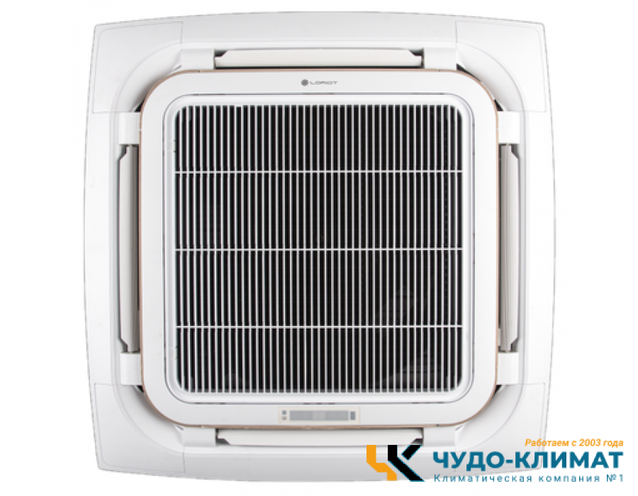 Кассетный кондиционер Loriot LAC-12TC
