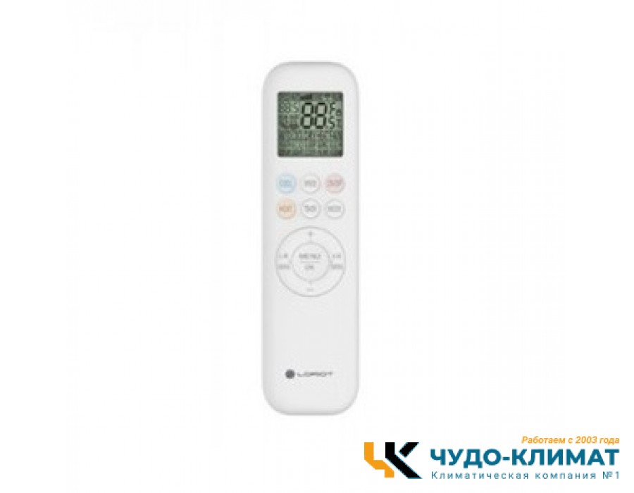 Напольно-потолочный кондиционер Loriot LAC-18ACF