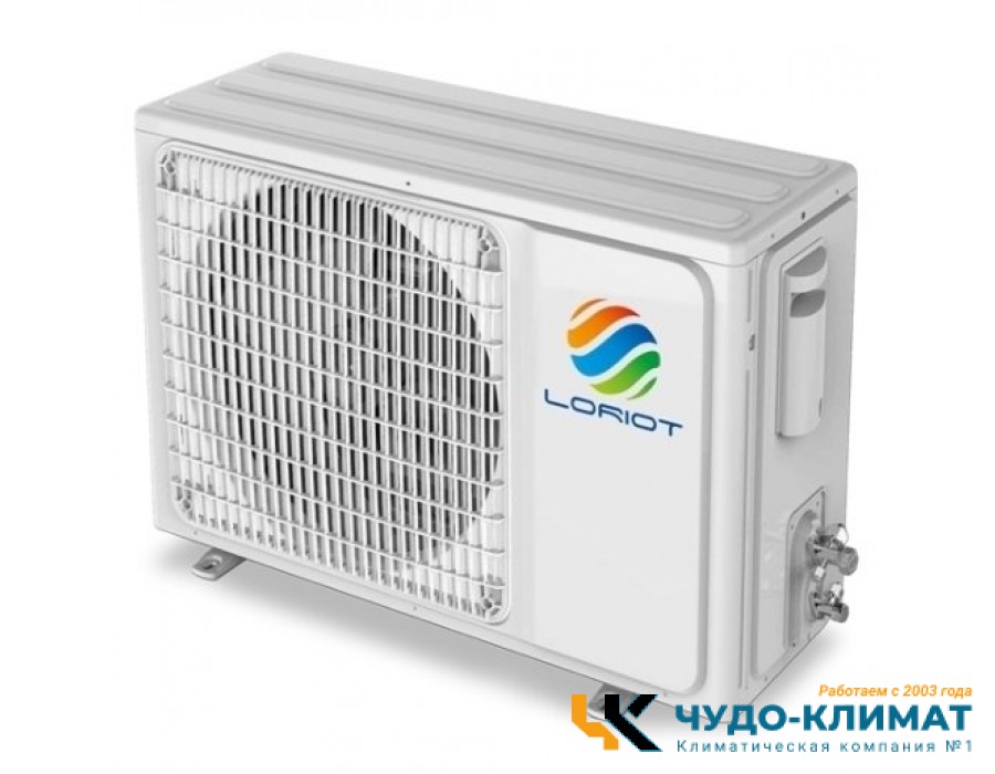 Напольно-потолочный кондиционер Loriot LAC-18TCF