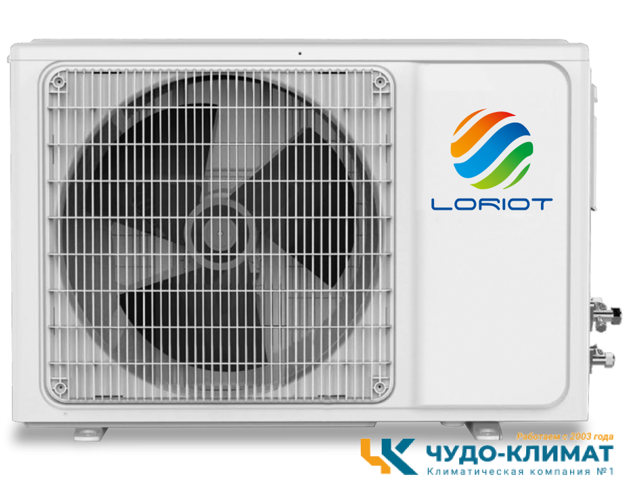 Кондиционер Loriot Sky LAC-24AI