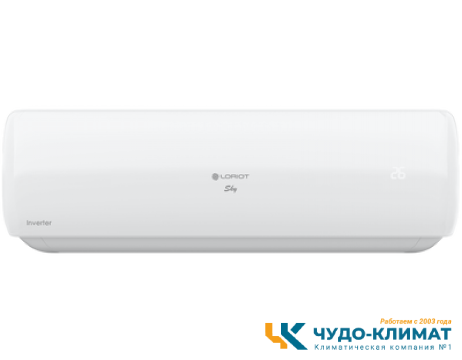 Кондиционер Loriot Sky LAC-24AI