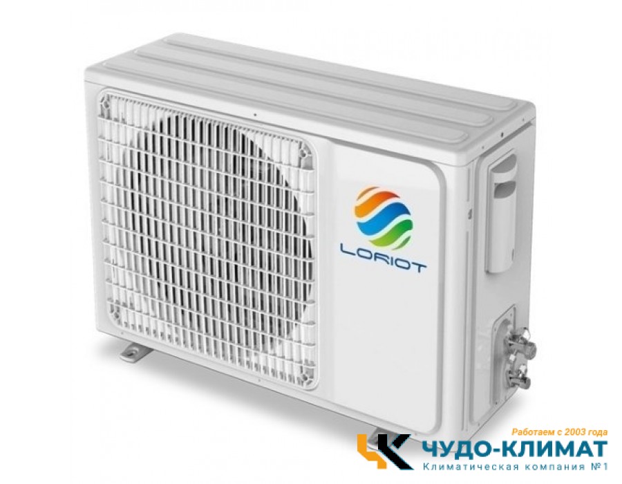 Напольно-потолочный кондиционер Loriot LAC-48ACF