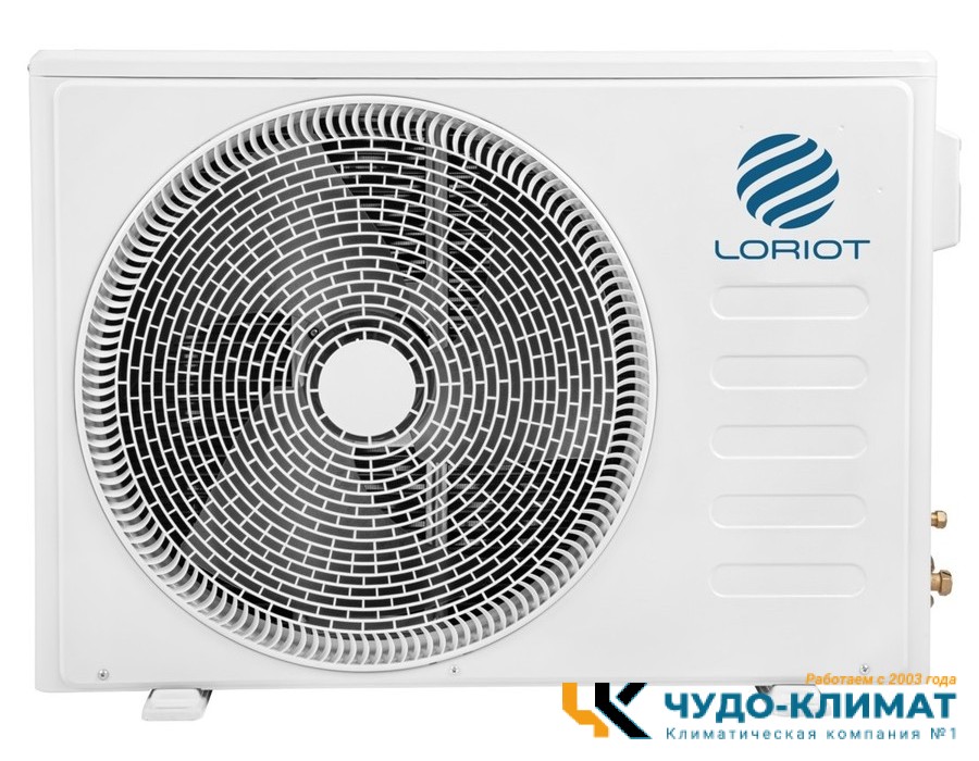 Напольно-потолочный кондиционер Loriot LCAC-18TCFI
