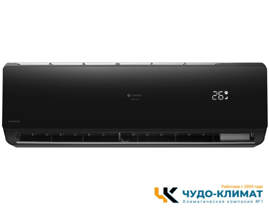 Кондиционер Loriot Nocturne LAC-24TNI