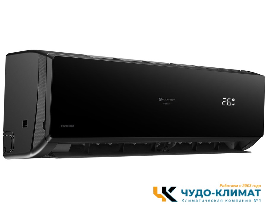 Кондиционер Loriot Nocturne LAC-24TNI