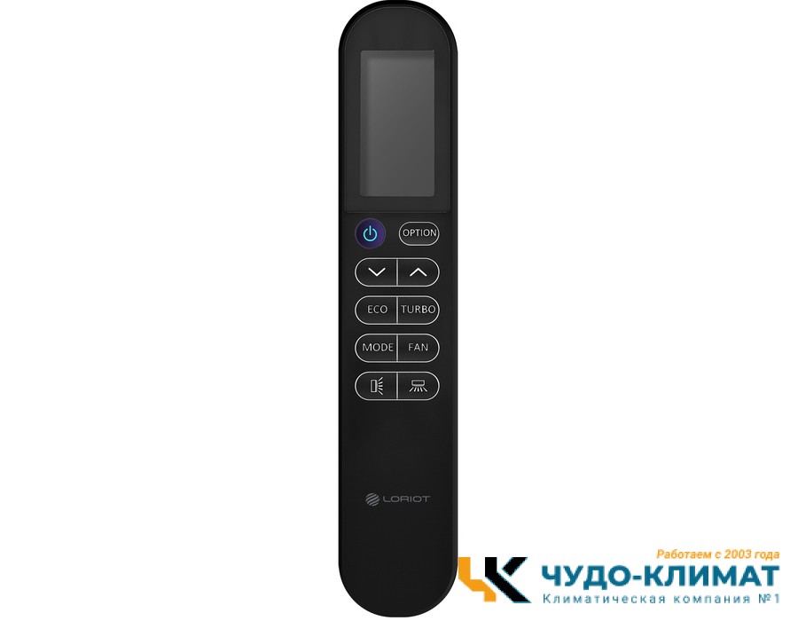 Кондиционер Loriot Nocturne LAC-24TNI