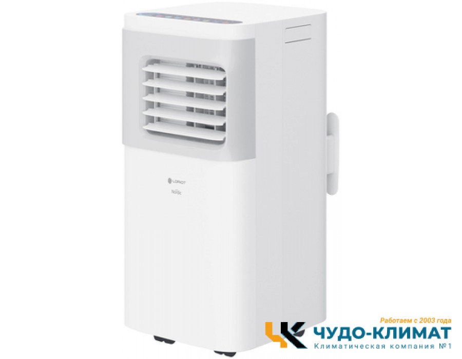 Мобильный кондиционер Loriot Nordic LPAC-12TP