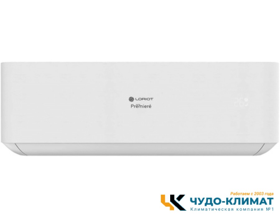 Кондиционер Loriot Premiere LAC-24TPR