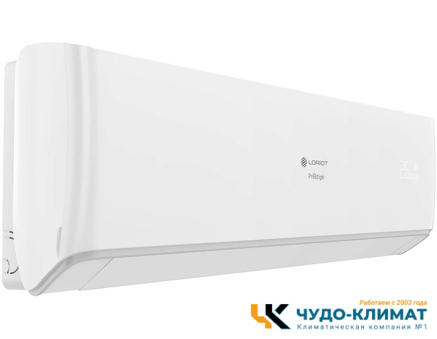 Кондиционер Loriot Prestige LAC-24AH