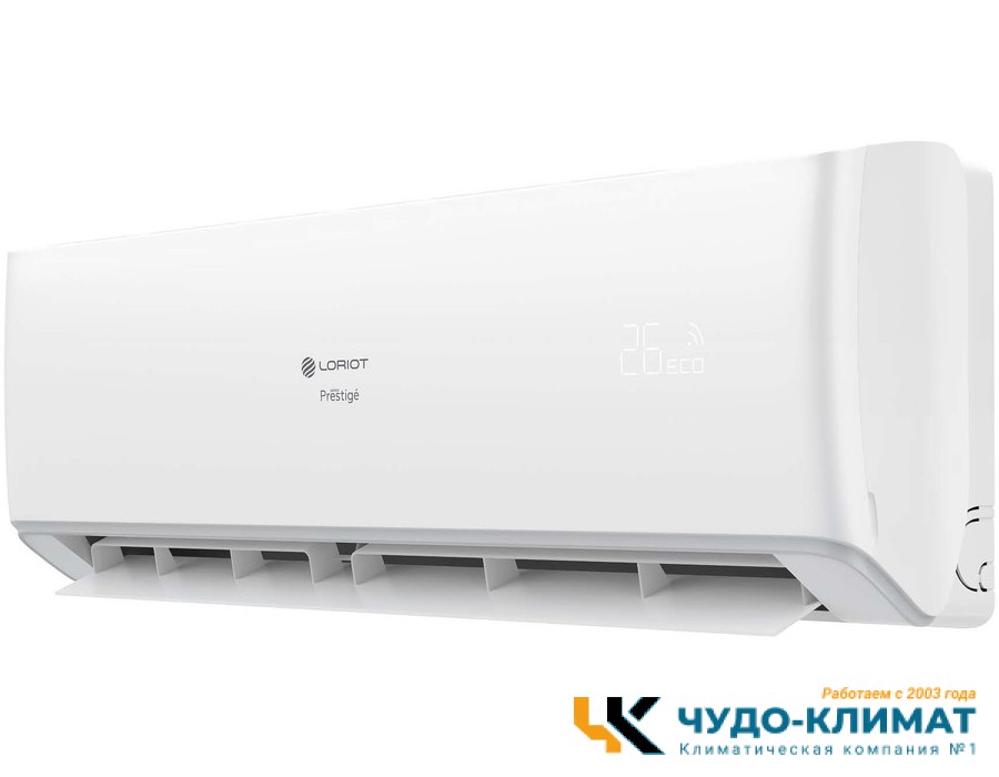 Кондиционер Loriot Prestige LAC-24AH