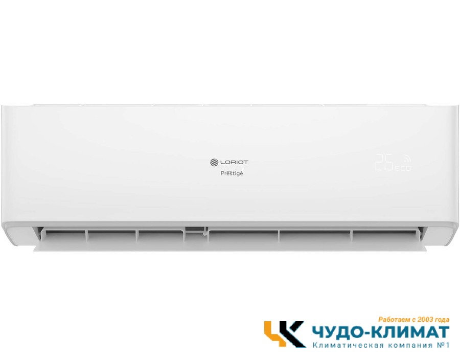 Кондиционер Loriot Prestige LAC-24AH