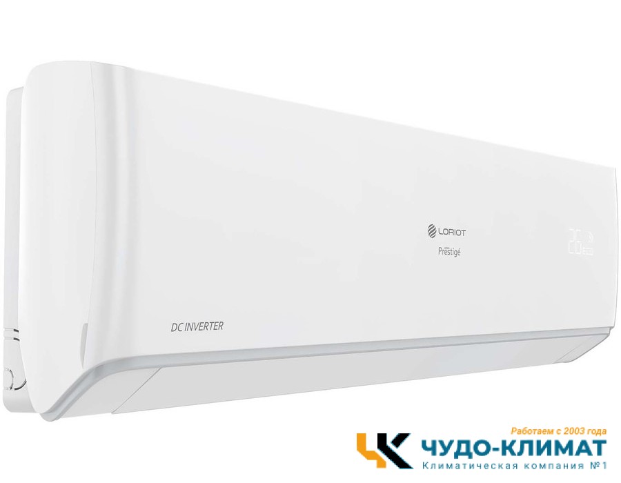 Кондиционер Loriot Prestige LAC-24AHI