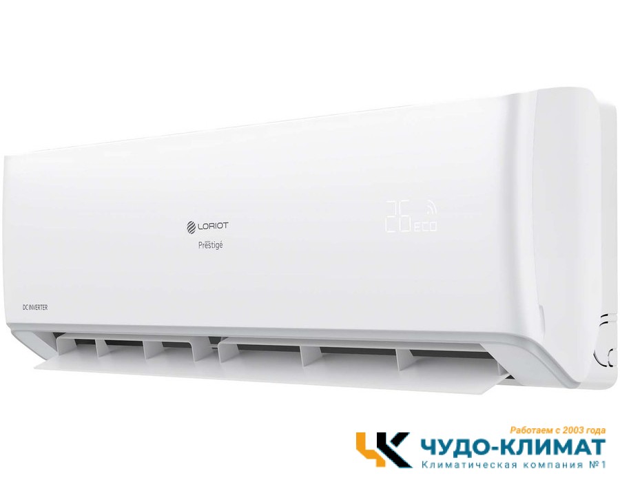 Кондиционер Loriot Prestige LAC-24AHI