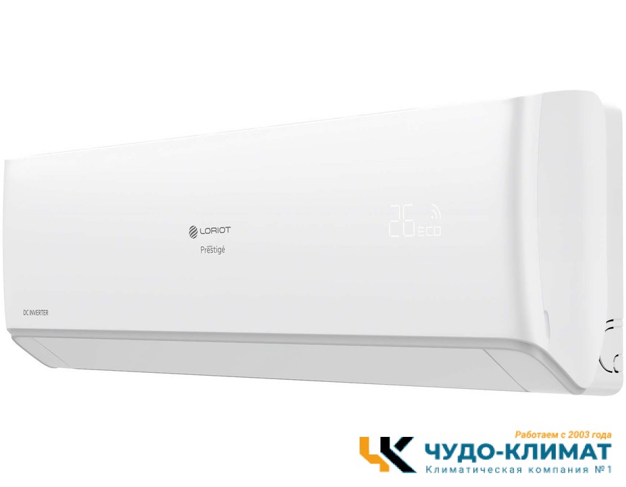 Кондиционер Loriot Prestige LAC-24AHI