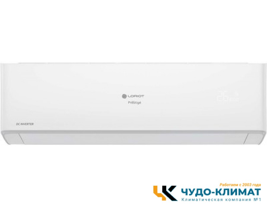 Кондиционер Loriot Prestige LAC-24AHI