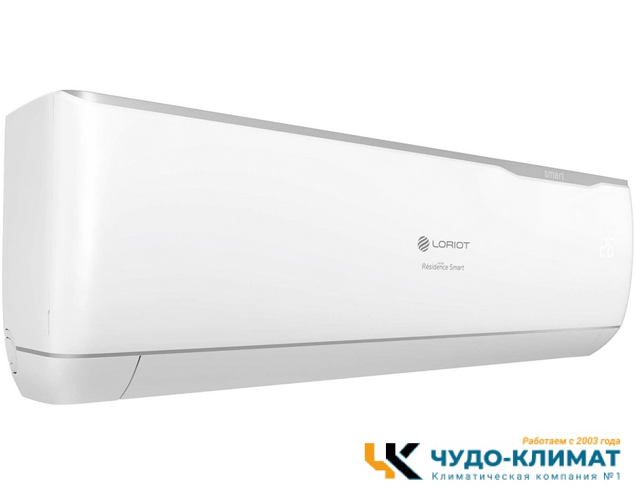 Кондиционер Loriot Residence Smart LAC-07AJ