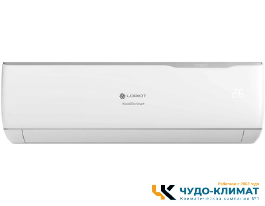 Кондиционер Loriot Residence Smart LAC-07AJ