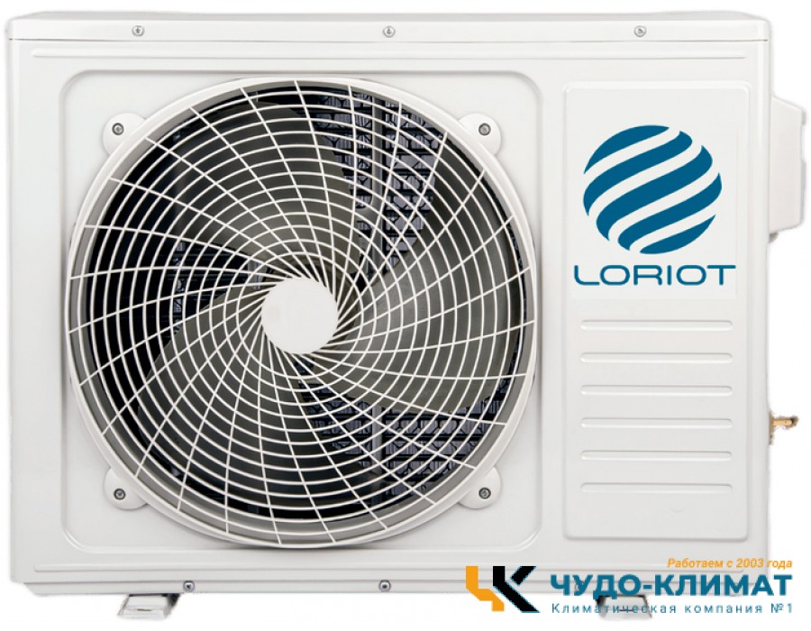 Кондиционер Loriot Residence Smart LAC-24AJI