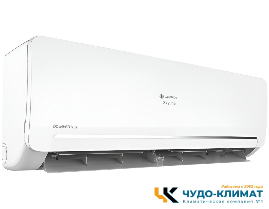 Кондиционер Loriot Skyline LAC-24AQI