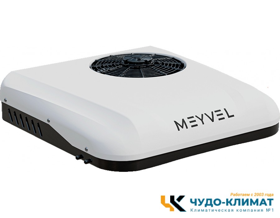 Автомобильный мобильный кондиционер MEYVEL ACH-24MB2600