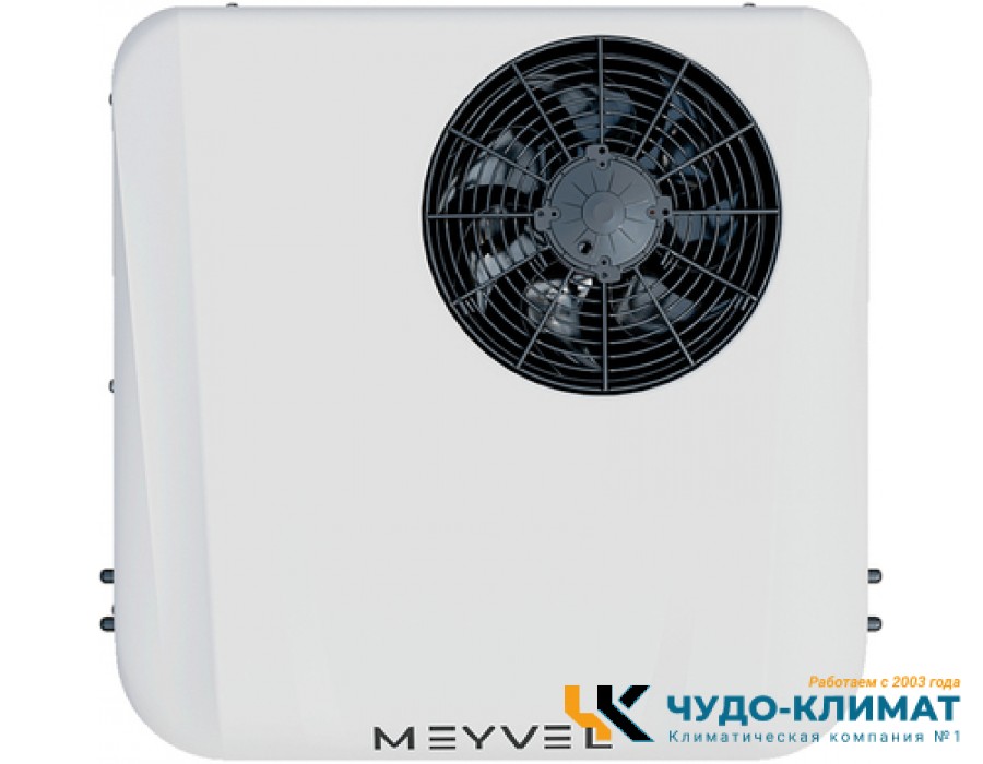 Автомобильный мобильный кондиционер MEYVEL ACH-24MB2600