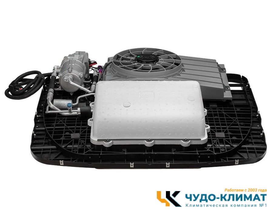 Автомобильный мобильный кондиционер MEYVEL AC-12MB2000